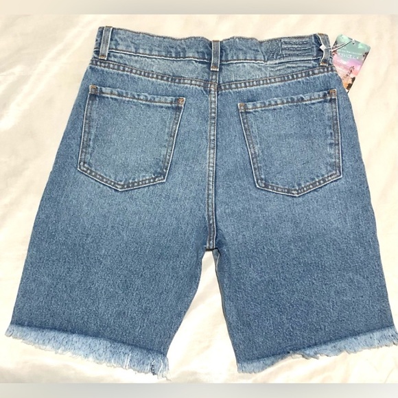 Revice Denim Shorts - Picture 3 of 8